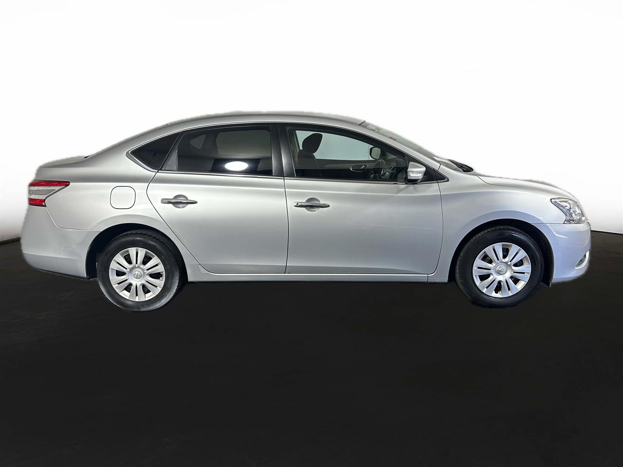 2012 Nissan Bluebird SYLPHY