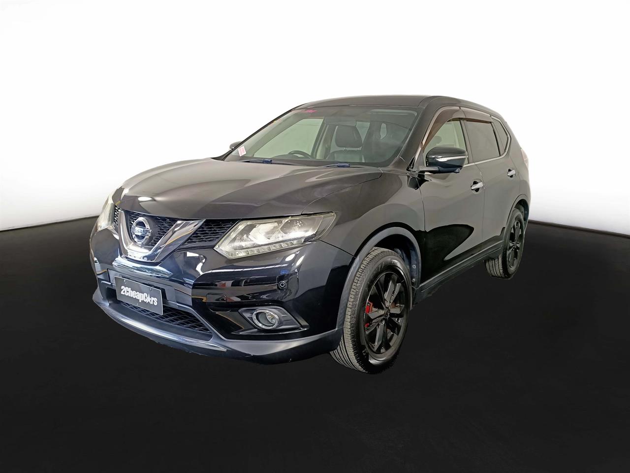 2014 Nissan X-Trail 4WD