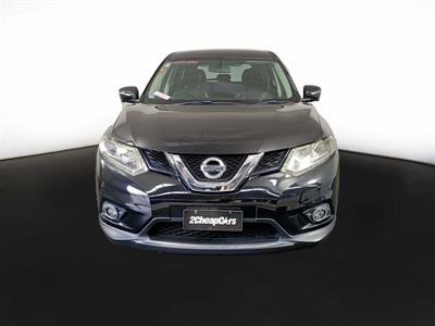 2014 Nissan X-Trail 4WD