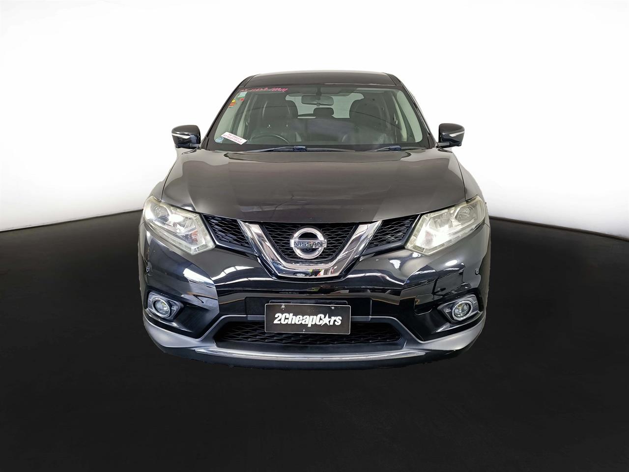 2014 Nissan X-Trail 4WD