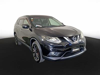 2014 Nissan X-Trail 4WD