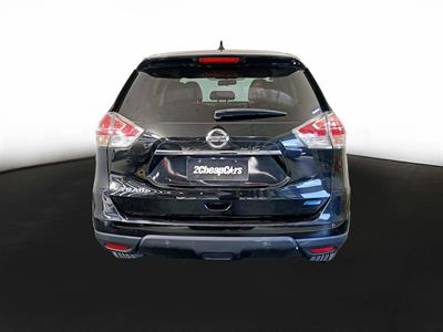 2014 Nissan X-Trail 4WD