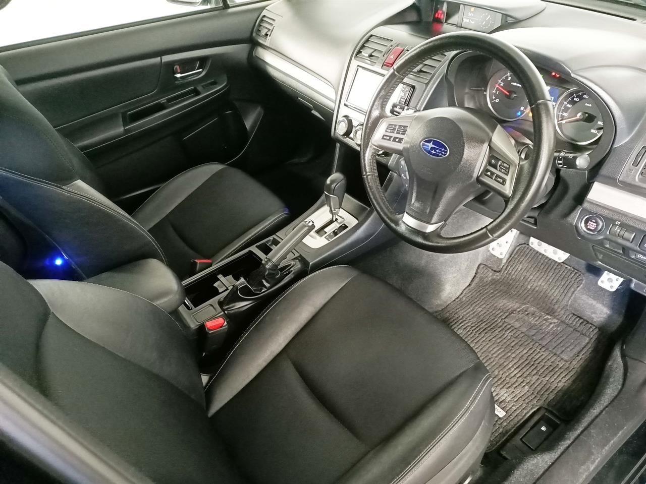 2014 Subaru Impreza 