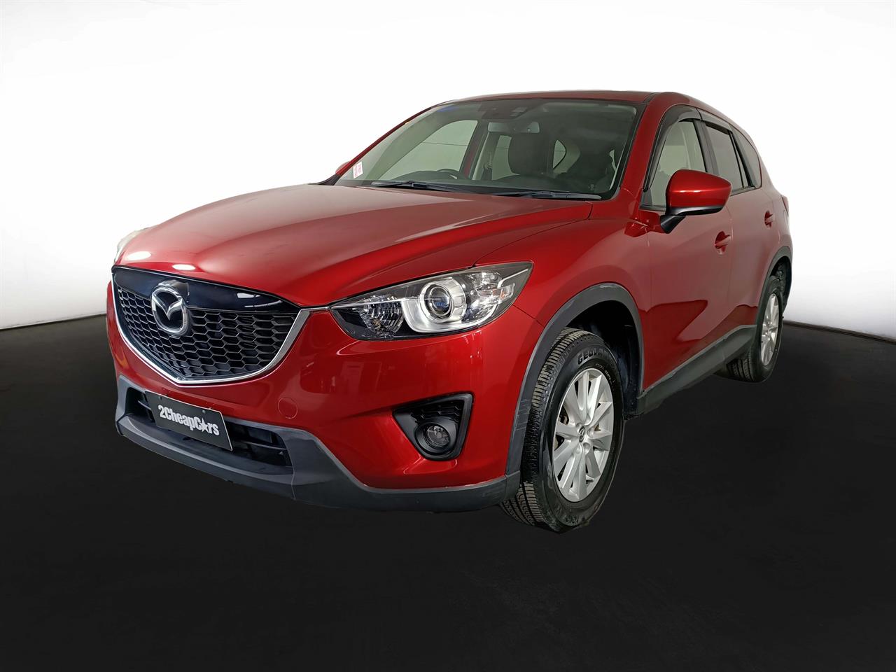 2013 Mazda CX-5 