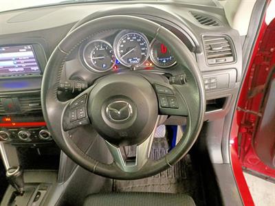 2013 Mazda CX-5 