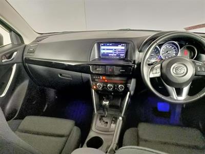 2013 Mazda CX-5 