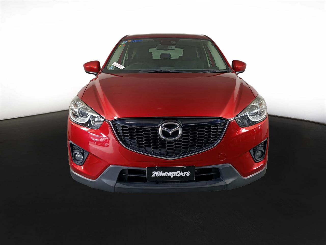 2013 Mazda CX-5 