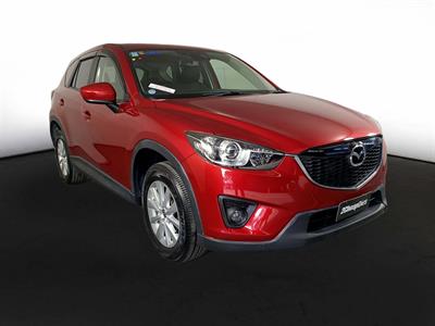 2013 Mazda CX-5 