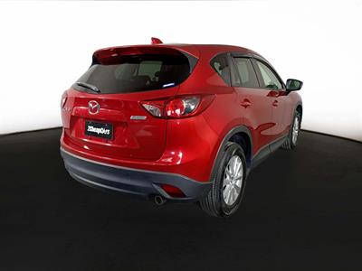 2013 Mazda CX-5 