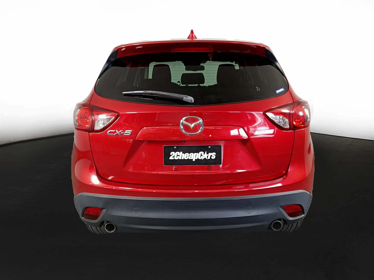 2013 Mazda CX-5 