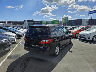 2013 Mazda Premacy 