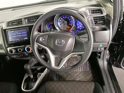 2014 Honda Fit Jazz Late Shape