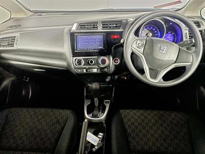 2014 Honda Fit Jazz Late Shape