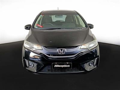 2014 Honda Fit Jazz Late Shape