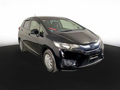 2014 Honda Fit Jazz Late Shape