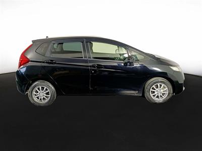 2014 Honda Fit Jazz Late Shape