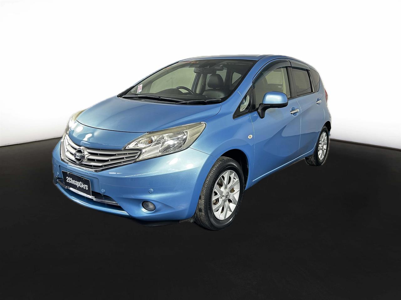 2014 Nissan Note 