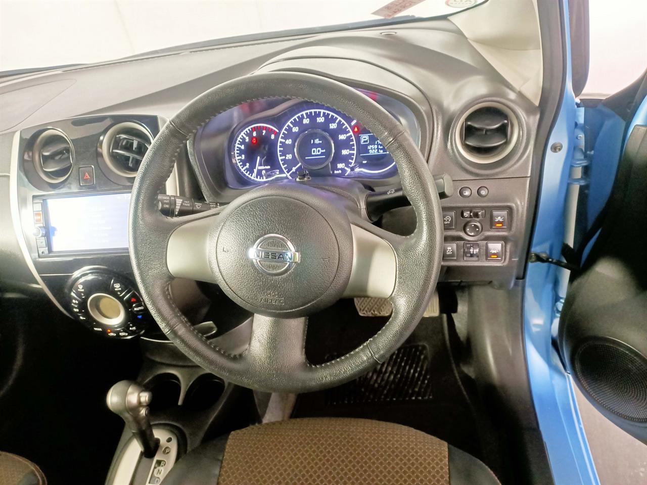 2014 Nissan Note 