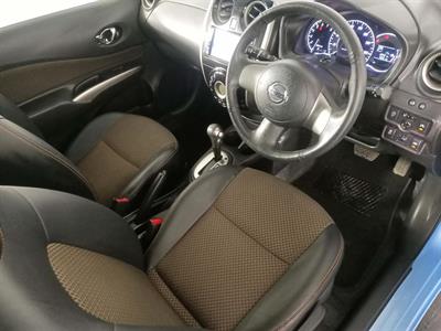 2014 Nissan Note 