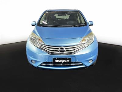 2014 Nissan Note 