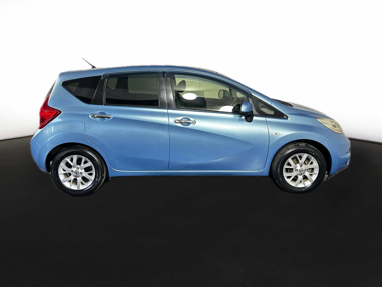 2014 Nissan Note 