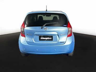 2014 Nissan Note 