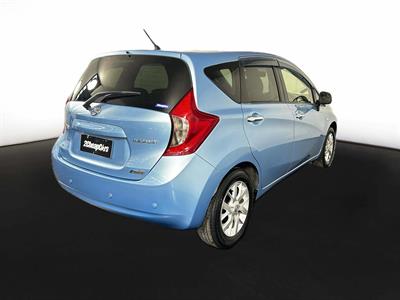 2014 Nissan Note 