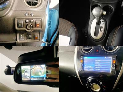 2014 Nissan Note 