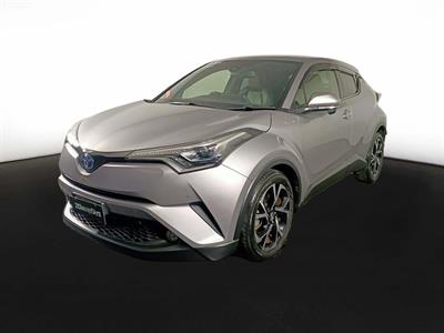 2017 Toyota C-HR Hybrid