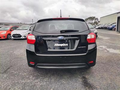 2015 Subaru Impreza 