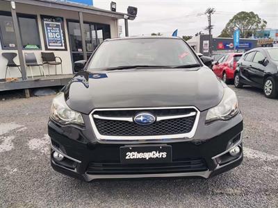 2015 Subaru Impreza 