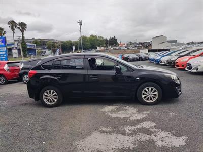 2015 Subaru Impreza 