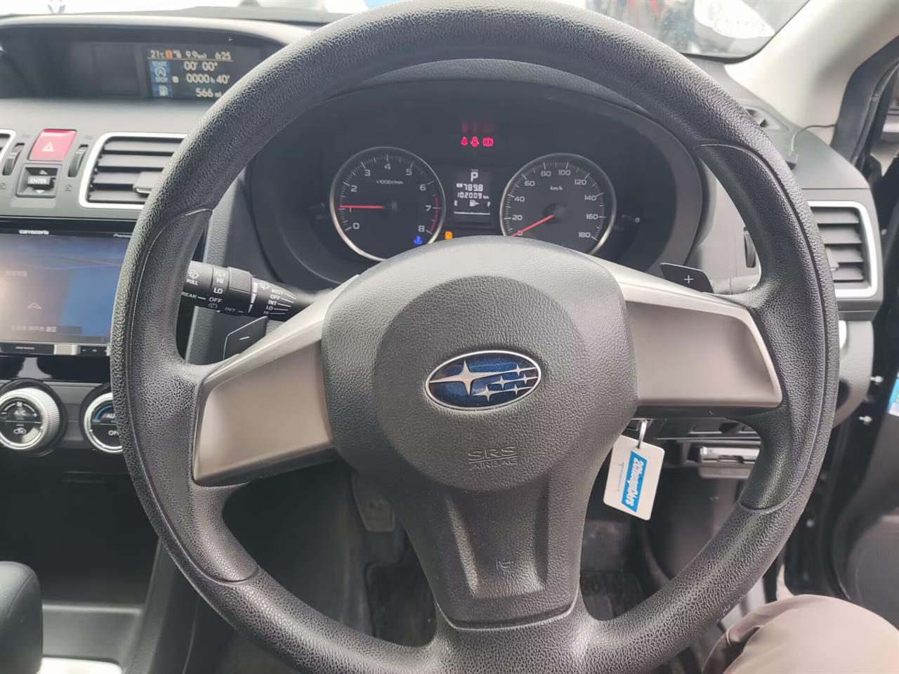 2015 Subaru Impreza 