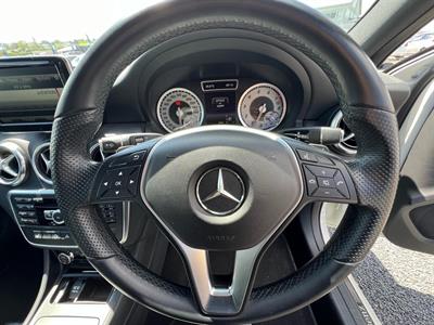 2013 Mercedes-Benz A180 Exclusive Package