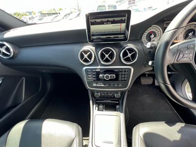 2013 Mercedes-Benz A180 Exclusive Package