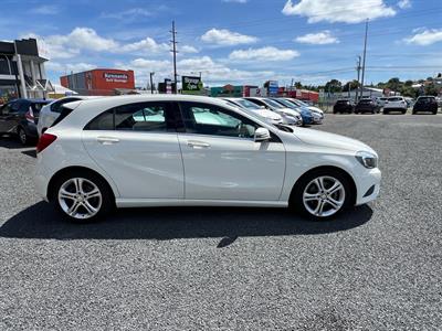 2013 Mercedes-Benz A180 Exclusive Package