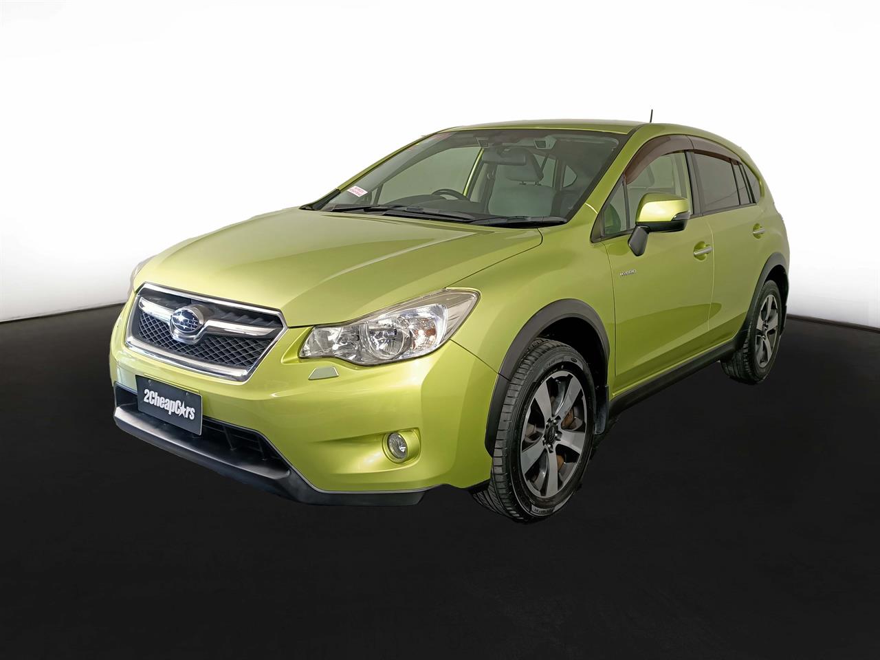 2014 Subaru XV Hybrid