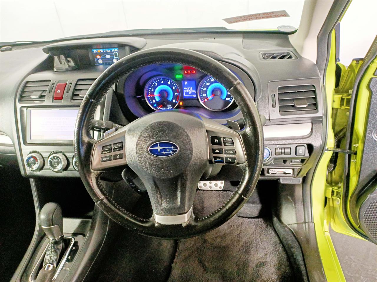 2014 Subaru XV Hybrid