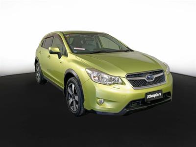 2014 Subaru XV Hybrid