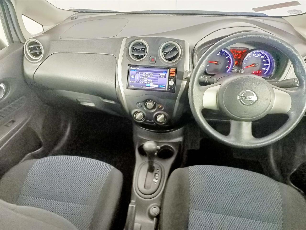 2014 Nissan Note 