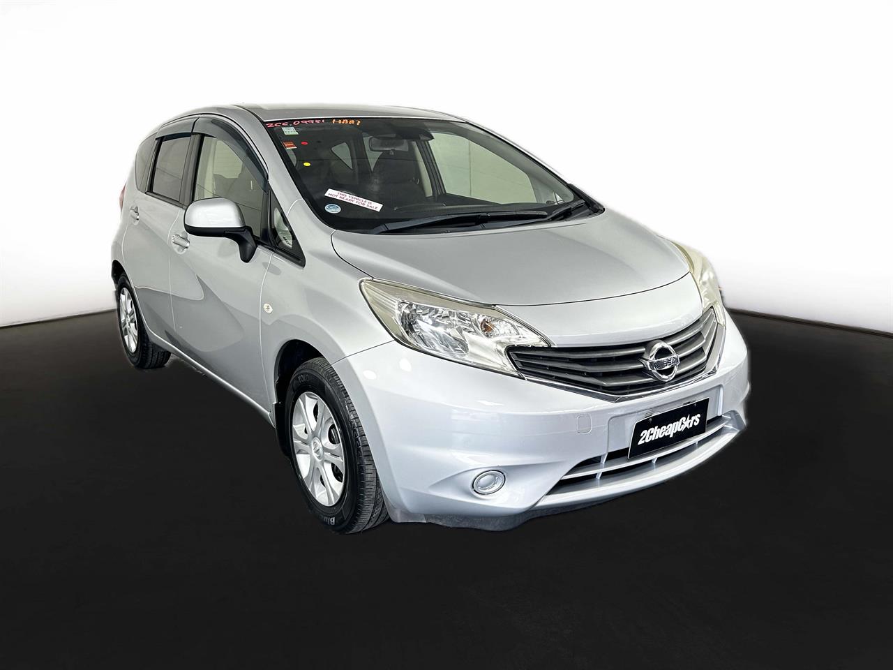 2014 Nissan Note 