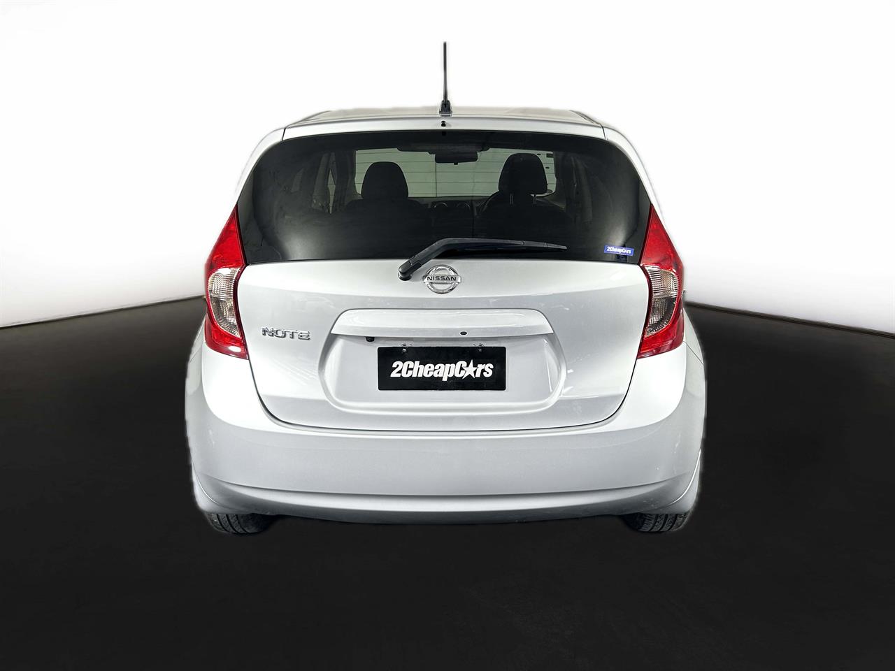 2014 Nissan Note 