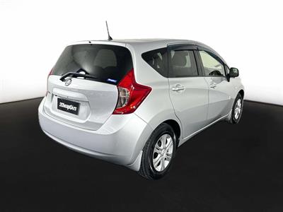 2014 Nissan Note 