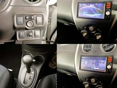 2014 Nissan Note 