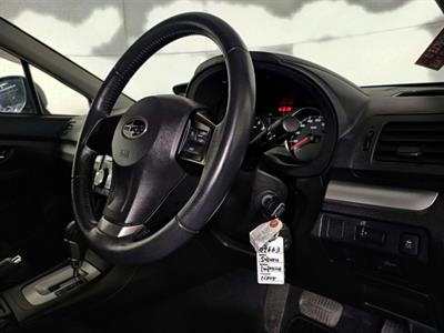 2013 Subaru Impreza 