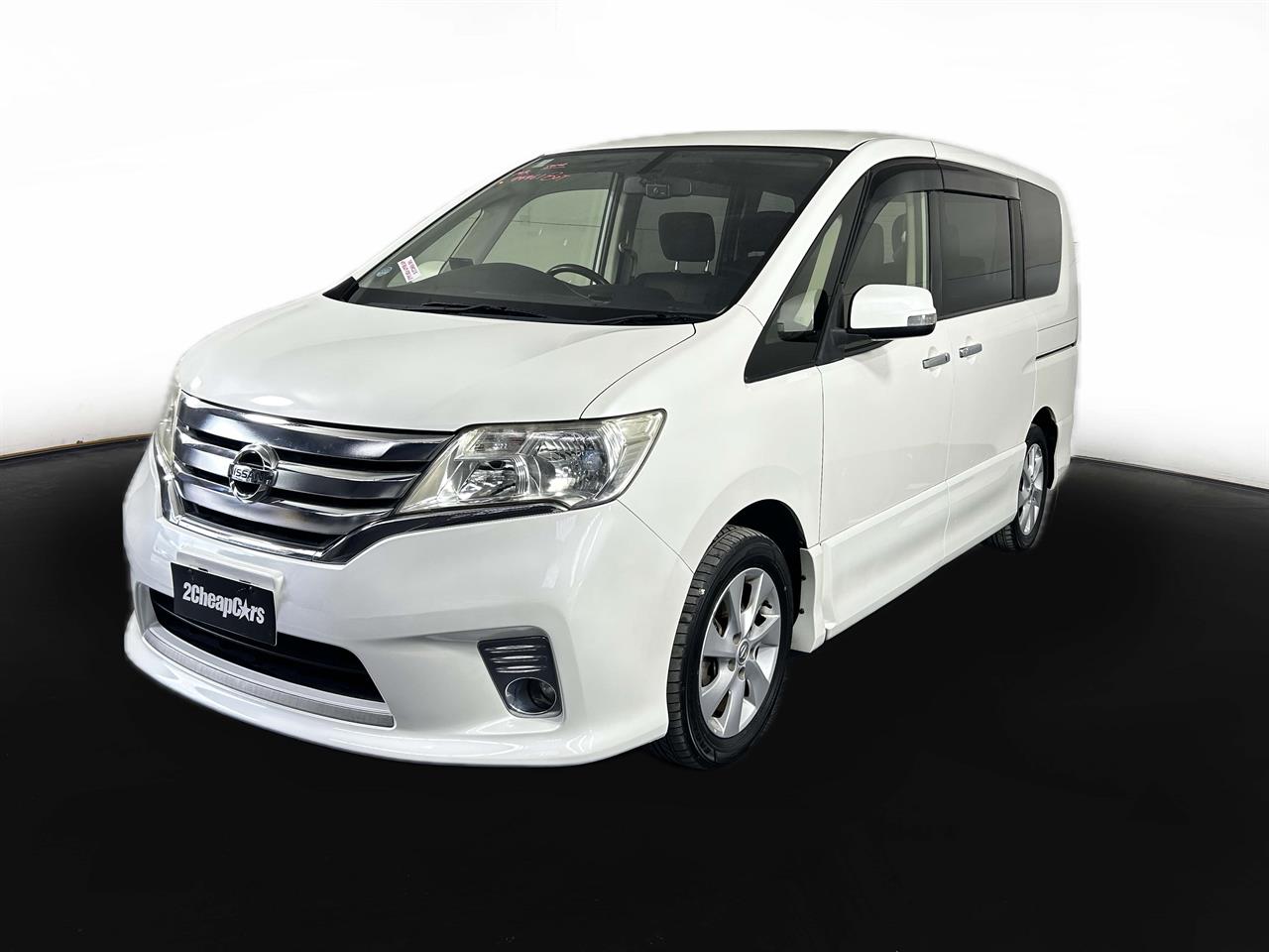 2012 Nissan Serena 