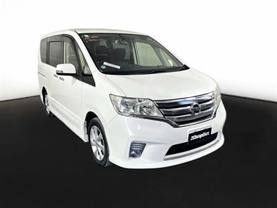 2012 Nissan Serena 