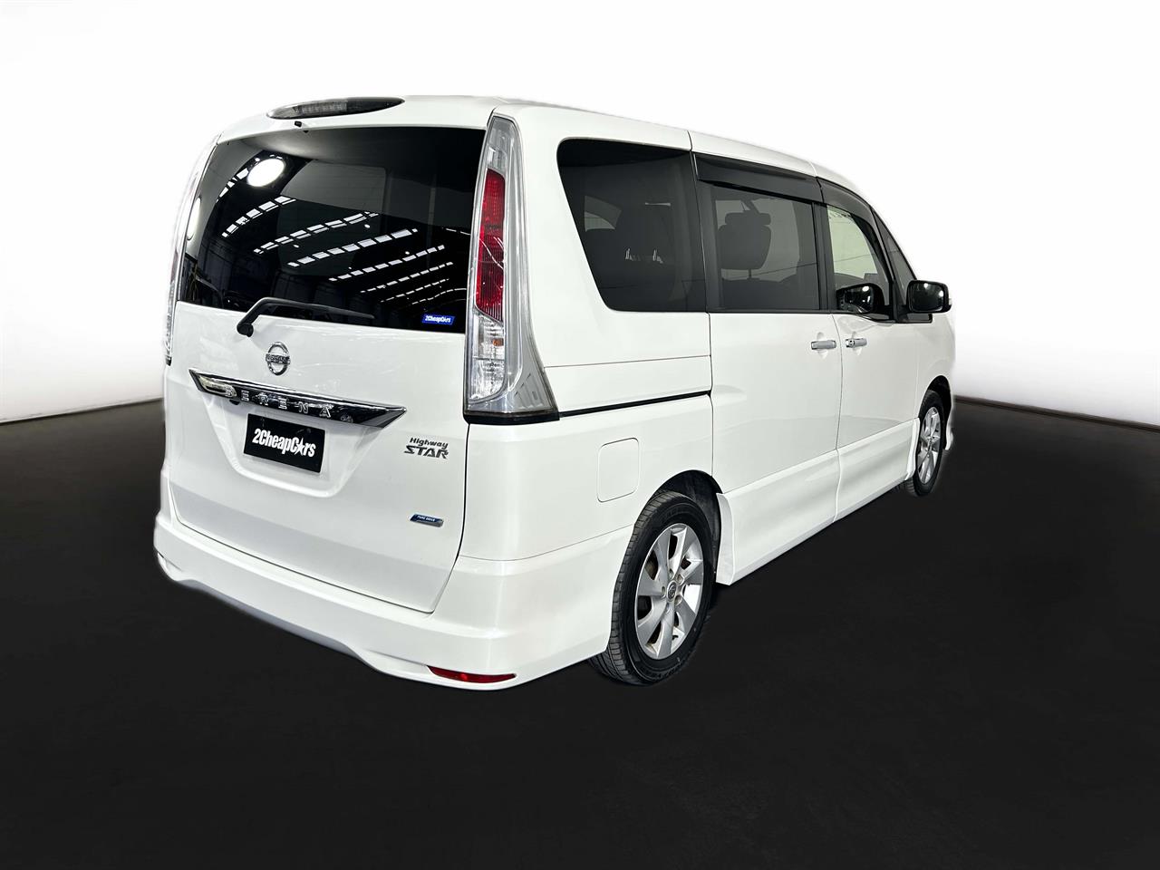 2012 Nissan Serena 