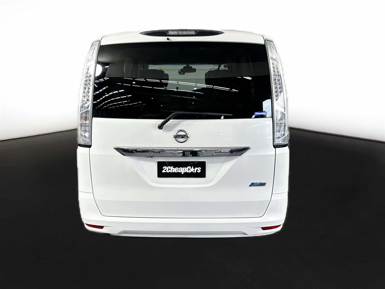 2012 Nissan Serena 