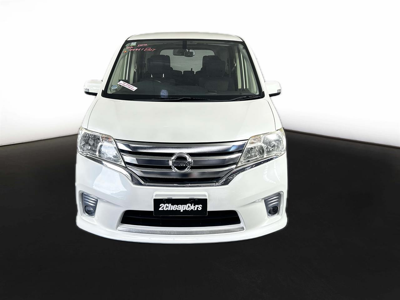 2012 Nissan Serena 